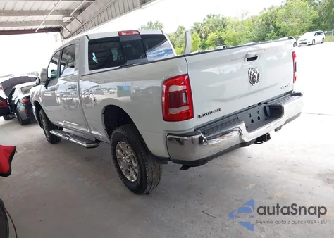 2024 Ram 2500 Laramie 4X4 6'4 Box from USA, damaged, VIN 3C6UR5FL6RG103462